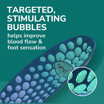 Dr. Scholl's ® Revitalize Recovery Insole Orthotics, Improve Recovery Fast, Reduce Fatigue, Stress, Soreness, Trim to Fit Inserts for Any Shoes, Athletic, Running, Slippers, Casual, Women 6-10, 1 Pair