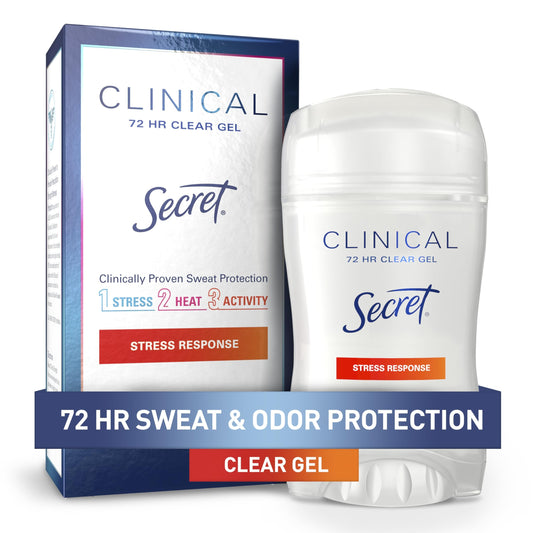 Secret Stress Response, 1.6 oz, Packaging may vary
