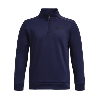 Under Armour Boys Armourfleece 1/4 Zip