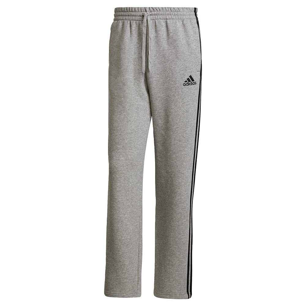 adidas Men's Essentials 3-Stripes Regular Tricot Pants