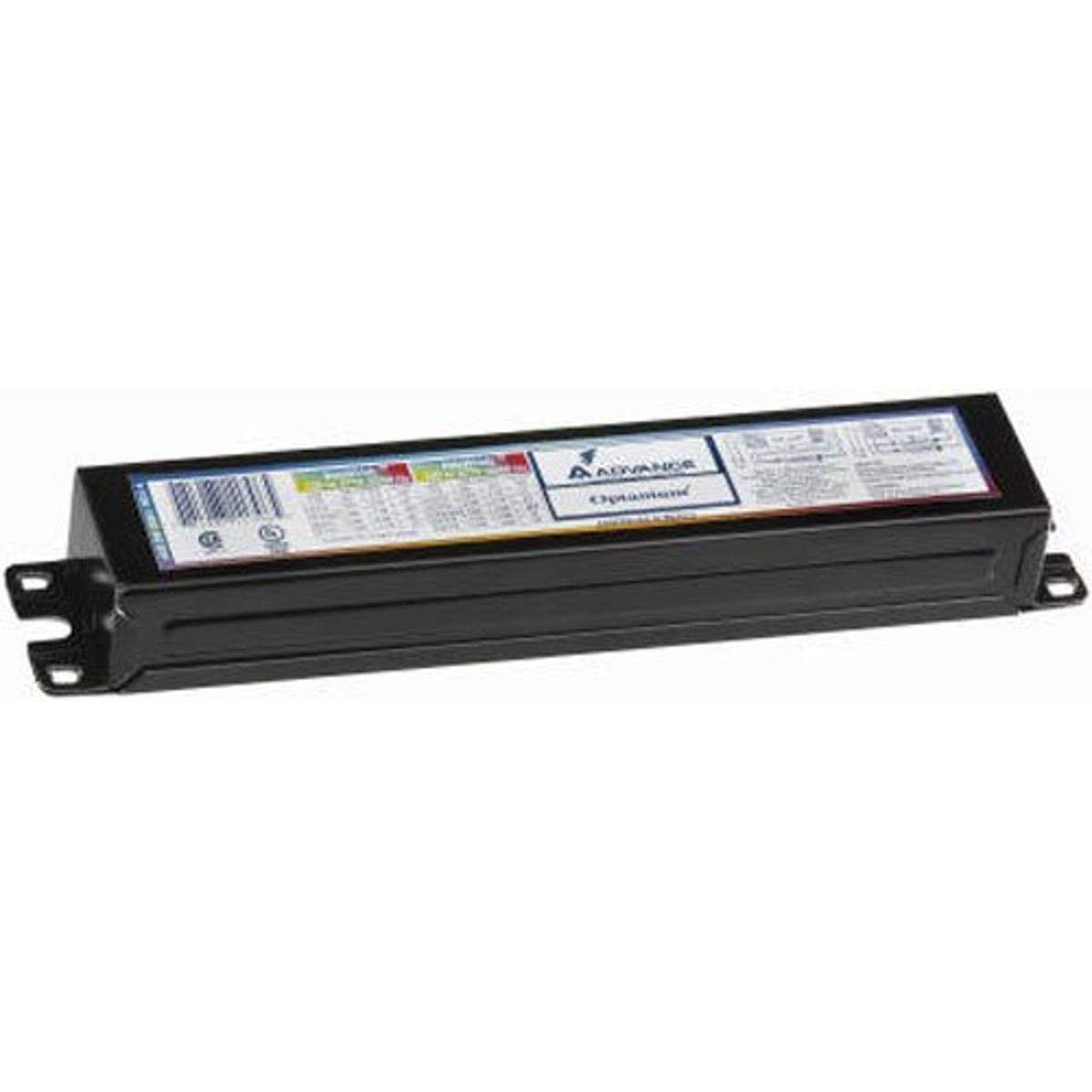 Advance Optanium IOP-2P59-N - 2 Lamp - F96T8-120/277 Volt - Instant Start - 0.87 Ballast Factor