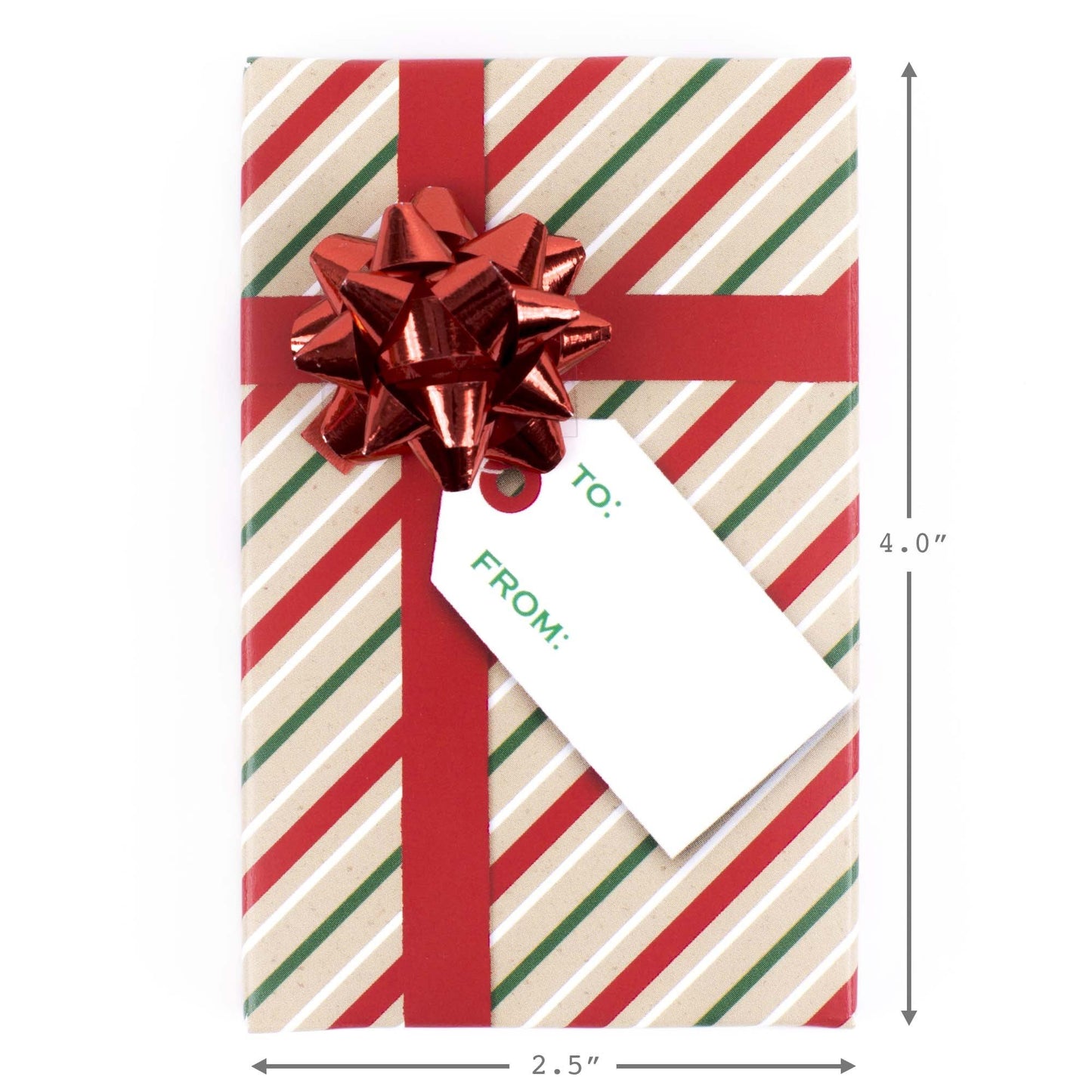 Hallmark Holiday Gift Card Holders