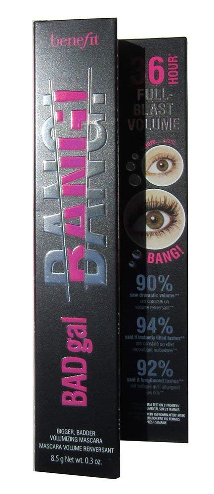 Benefit Bad Gal Bang Volumizing Mascara 0.3 Ounce