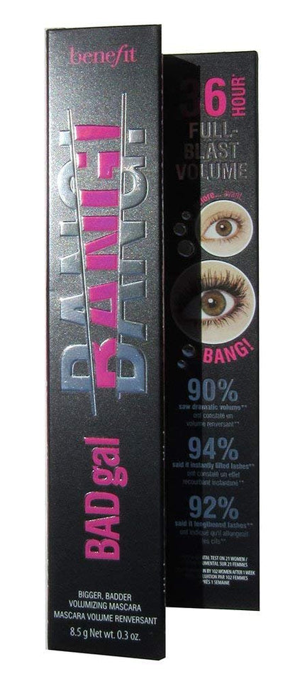 Benefit Bad Gal Bang Volumizing Mascara 0.3 Ounce