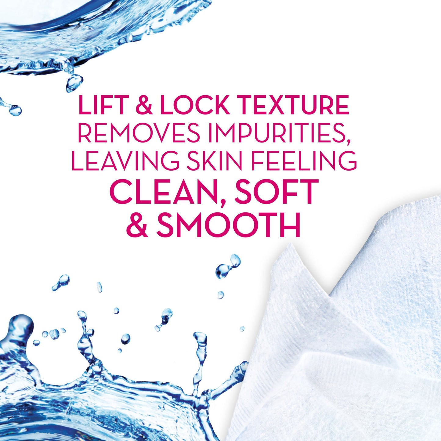 Olay Wet Cleansing Cloths Gentle Clean, Sensitive/Fragrance-Free