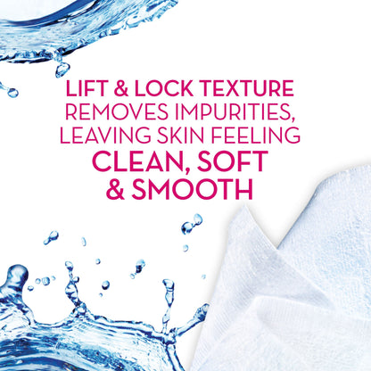 Olay Wet Cleansing Cloths Gentle Clean, Sensitive/Fragrance-Free
