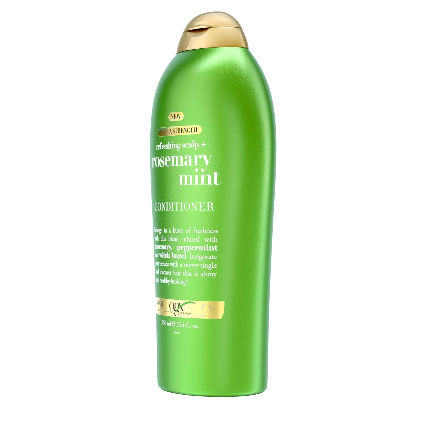 OGX Extra Strength Refreshing Scalp + Teatree Mint Conditioner