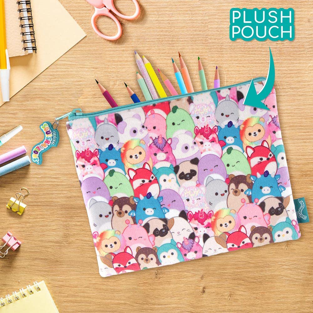 Squishmallows - Plush Pouch - All Characters