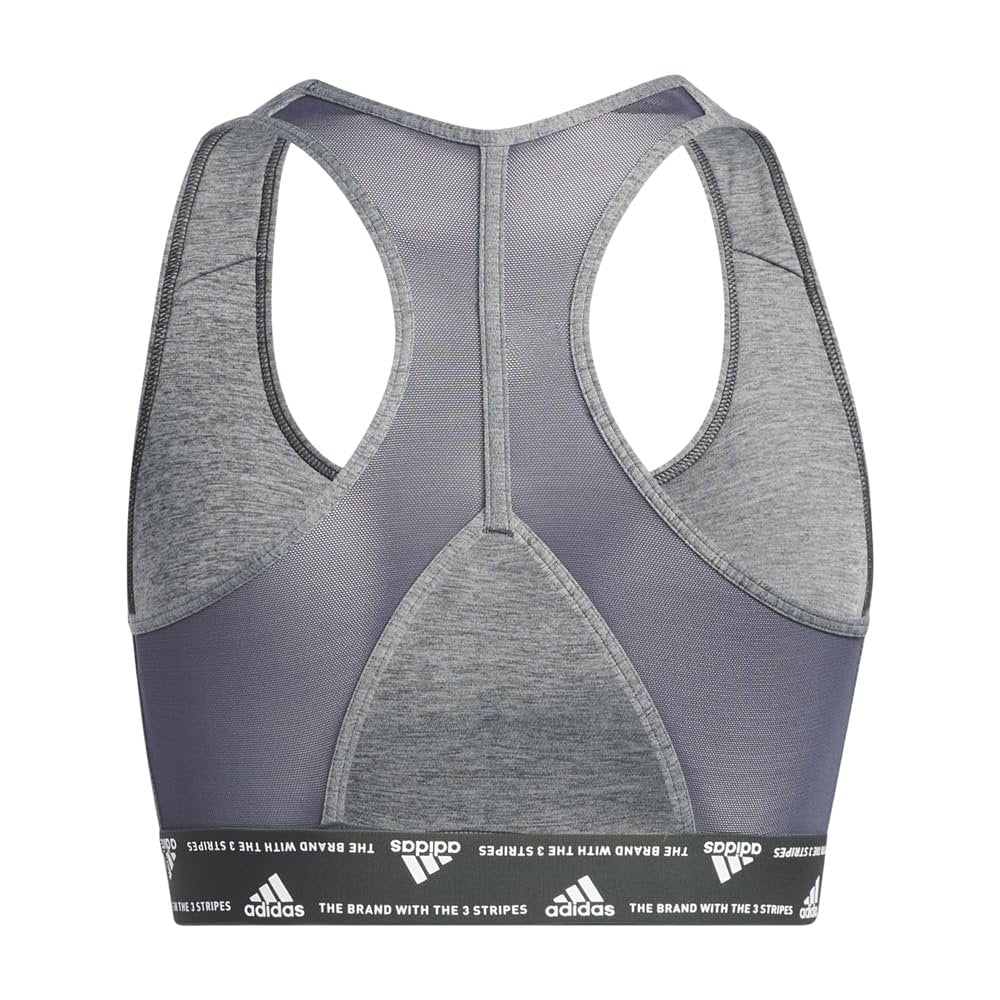 adidas Women's Training Medium Support Good Level Bra Padded