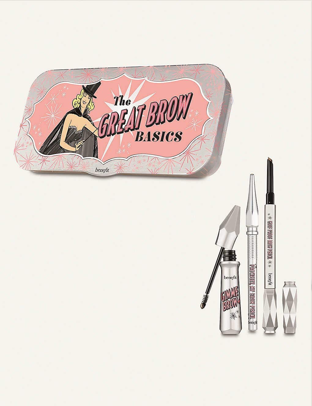 Benefit Cosmetics The Great Brow Basics Shade 2