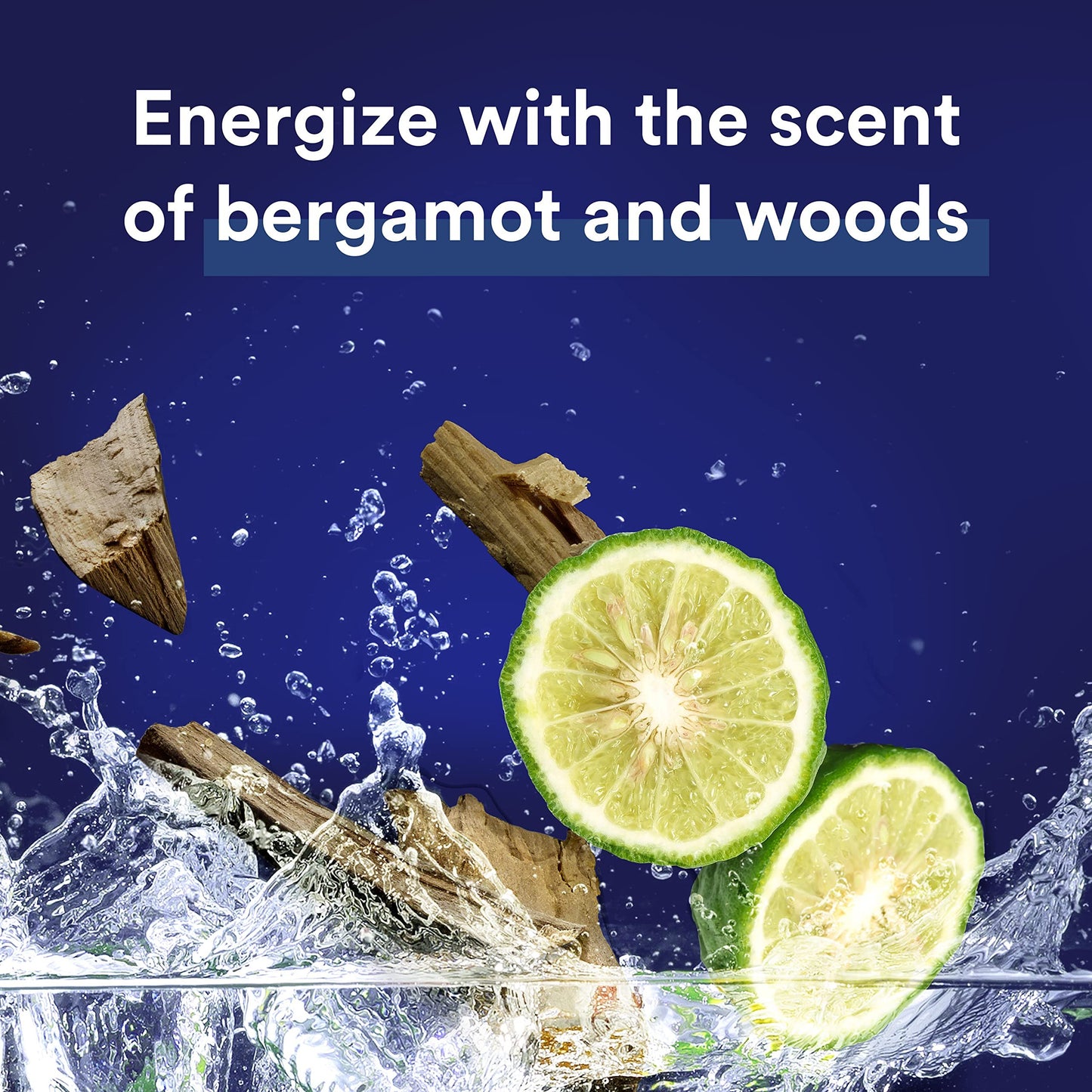 Suave Suave Men Body Wash and Shower Gel