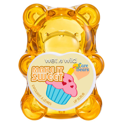wet n wild Care Bears Lip Scrub Make It Sweet,1114852