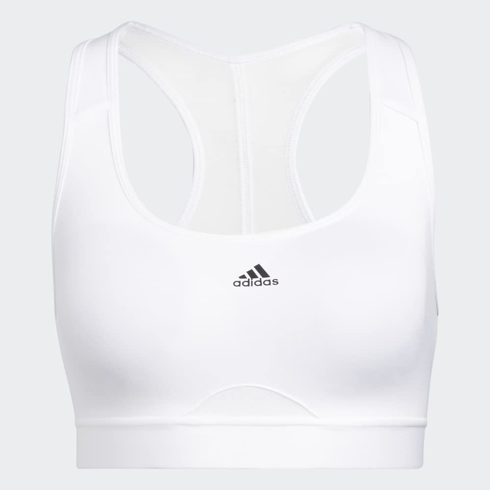adidas Women's Training Medium Support Good Level Bra Padded
