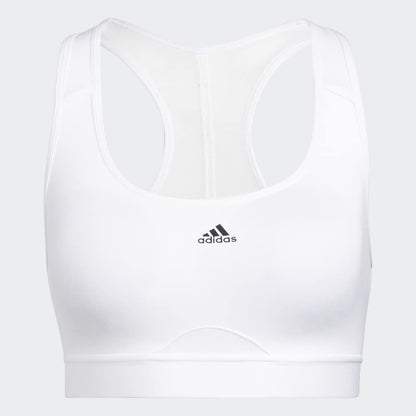 adidas Women's Training Medium Support Good Level Bra Padded