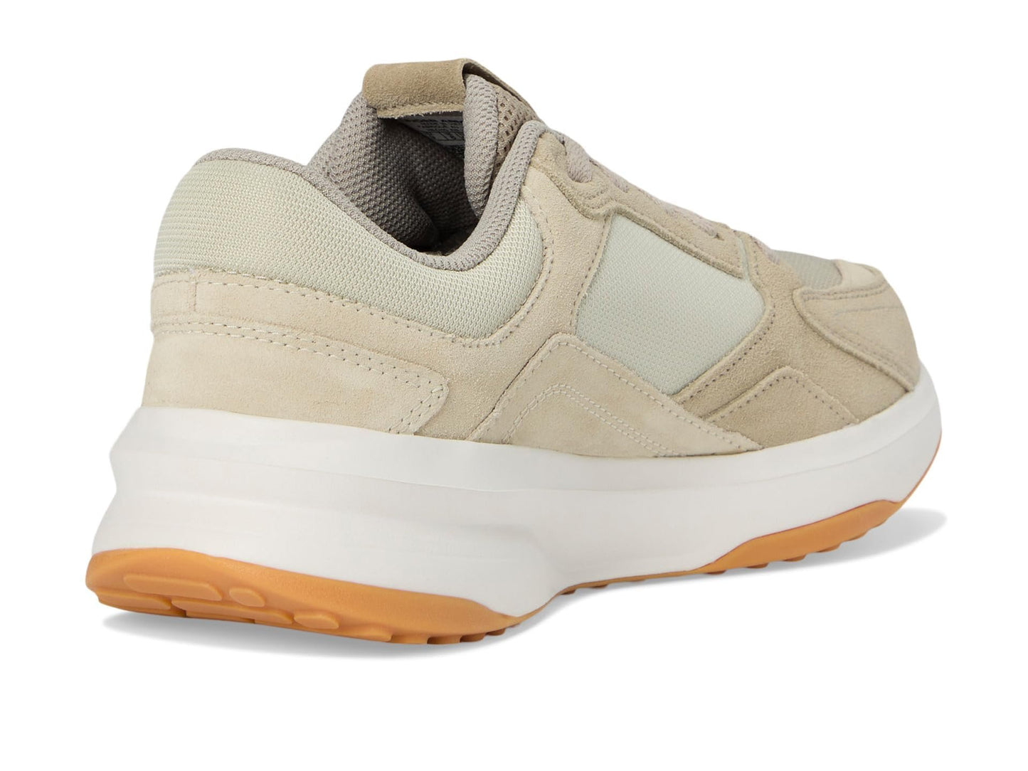 Under Armour Men's Edge Suede Sneaker