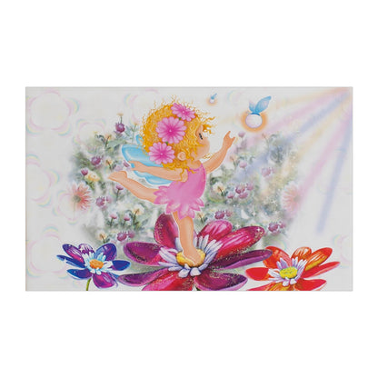 Mele & Co. Ashley Girl's Musical Fairy Jewelry Box