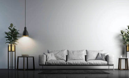 EGLO Madrona 1-Light Outdoor Wall Sconce Water Resistance with Seedy Acrylic Shade Modern Dimmable LED Porch Balcony Light Fixture