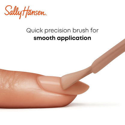 Sally Hansen Miracle Gel x Disney Cruella Nail Polish, TuTu the Ballet, Shelf Pack of 2