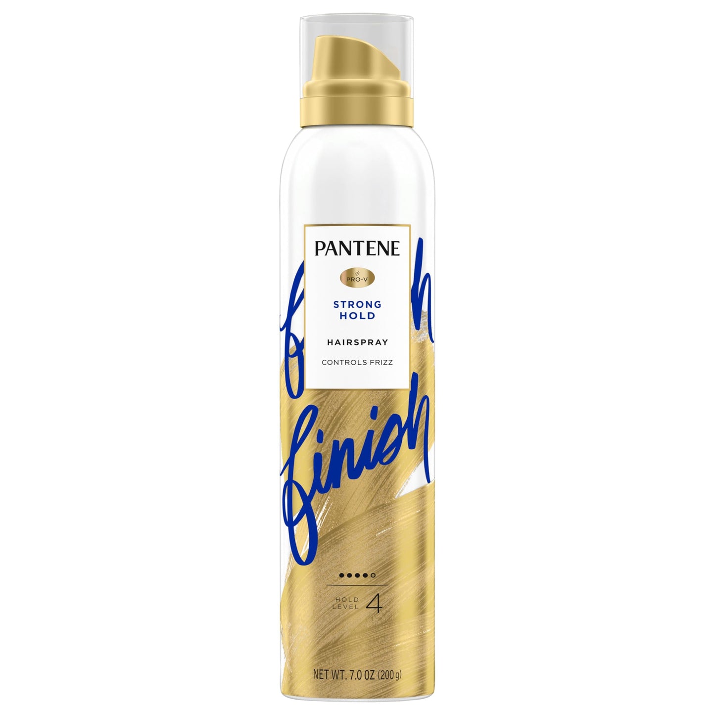 Pantene, Style Strong Hold Hairspray, 7 Ounce