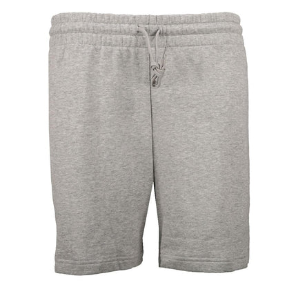 adidas Women's Plus Size Essentials Linear French Terry Shorts