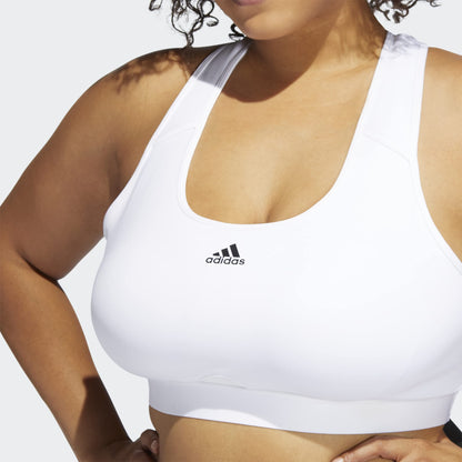 adidas Women's Training Medium Support Good Level Bra Padded