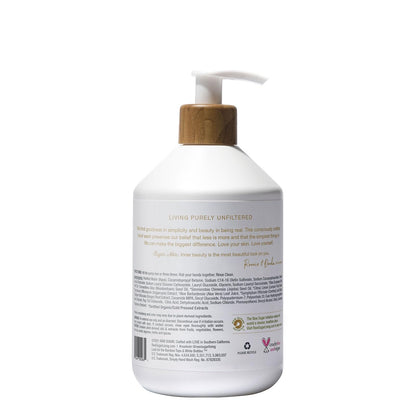 Simply Hand Wash | Lemon Sugar | 16.9 oz