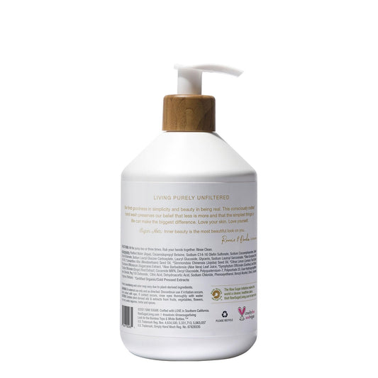 Simply Hand Wash | Lemon Sugar | 16.9 oz