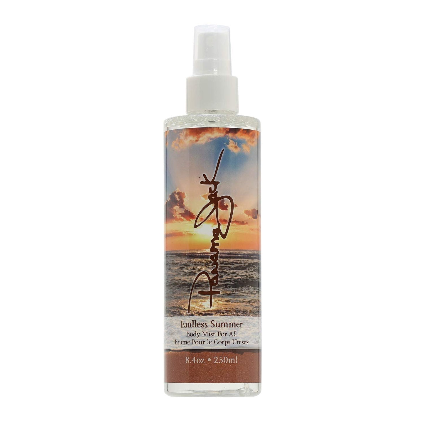 Panama Jack Endless Summer body Mist Unisex, clear (20068549), Clear, Fruity, 8.3 Fl Oz