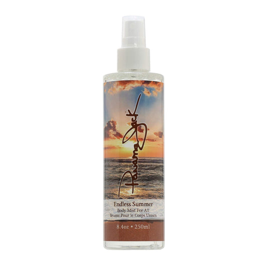 Panama Jack Endless Summer body Mist Unisex, clear (20068549), Clear, Fruity, 8.3 Fl Oz