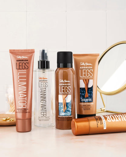 Sally Hansen Airbrush Legs®, Leg Makeup