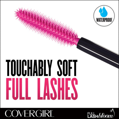 COVERGIRL Full Lash Bloom by LashBlast Mascara