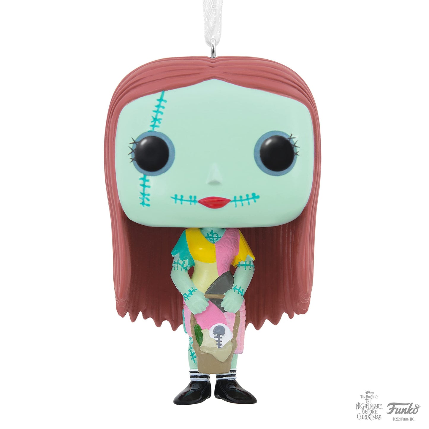 Hallmark Funko 4 Christmas Ornament