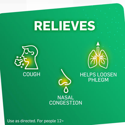 TUKOL Cough & Congestion