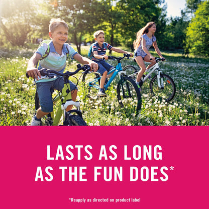 Banana Boat Kids Sport Sting-Free Tear-Free Broad Spectrum Sunscreen Lotion SPF