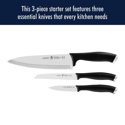 HENCKELS Henckles Forged Elite 3-pc Knife Set