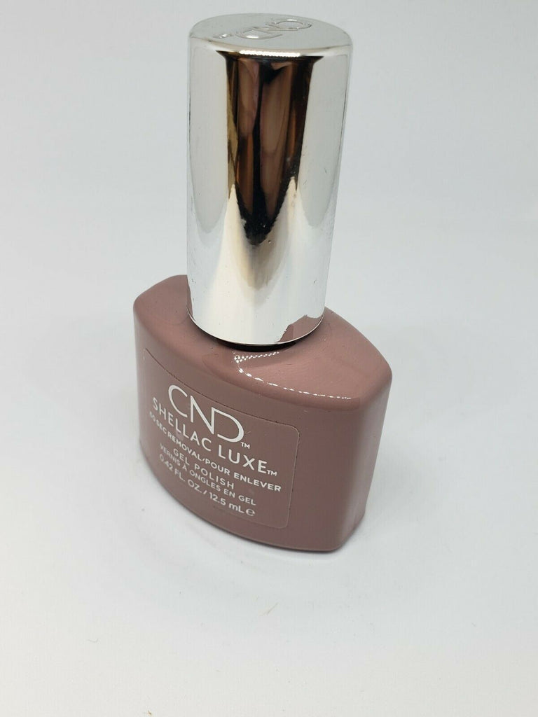 CND Shellac Luxe 60 Second Removal GEL POLISH - Choose From 75 Colors