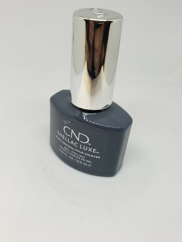 CND Shellac Luxe 60 Second Removal GEL POLISH - Choose From 75 Colors