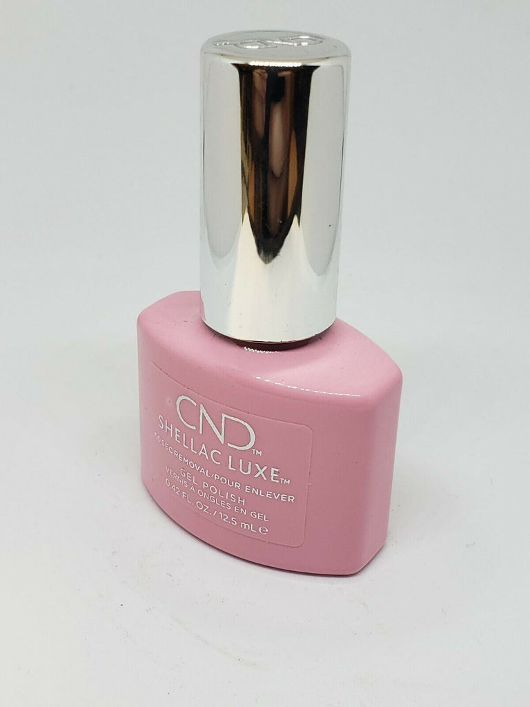 CND Shellac Luxe 60 Second Removal GEL POLISH - Choose From 75 Colors