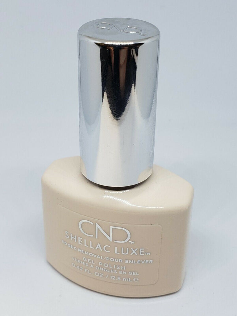 CND Shellac Luxe 60 Second Removal GEL POLISH - Choose From 75 Colors