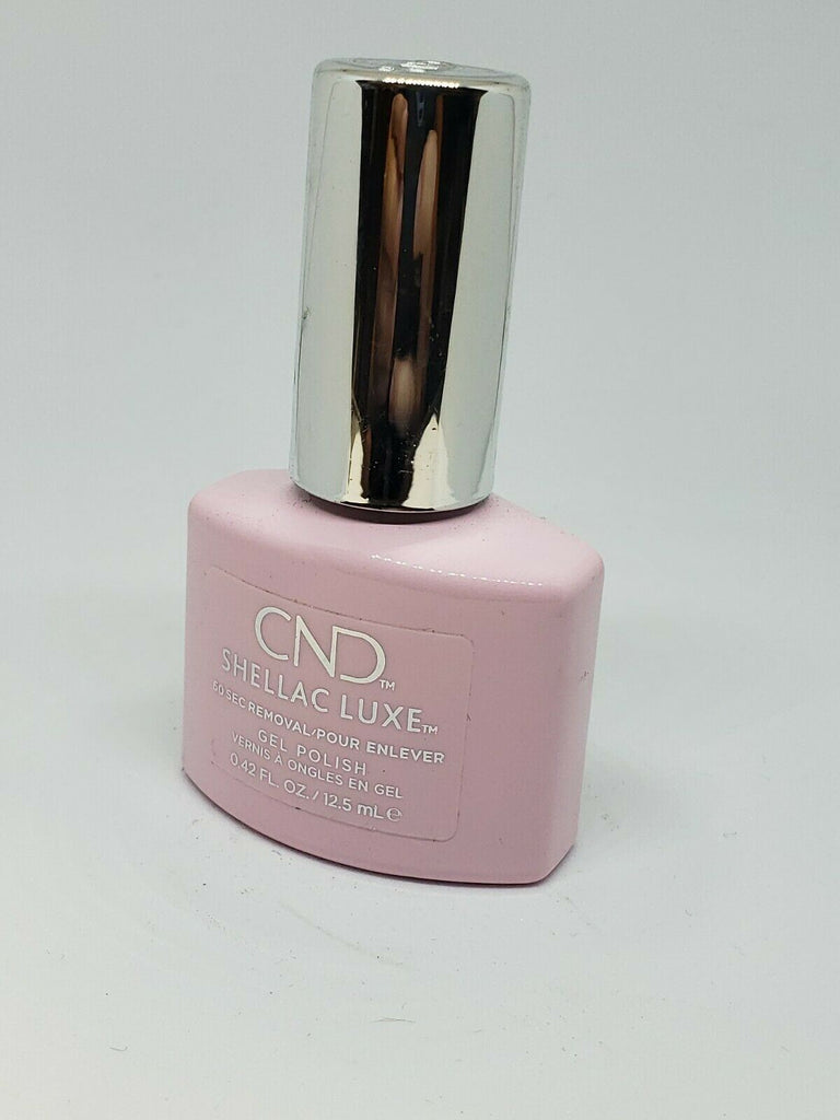 CND Shellac Luxe 60 Second Removal GEL POLISH - Choose From 75 Colors