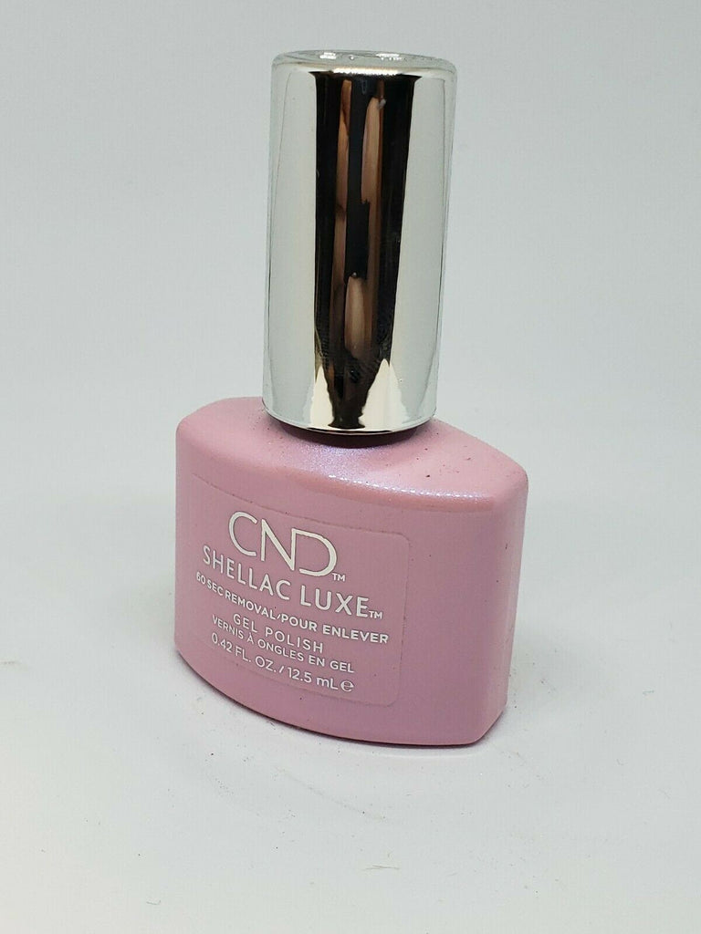 CND Shellac Luxe 60 Second Removal GEL POLISH - Choose From 75 Colors