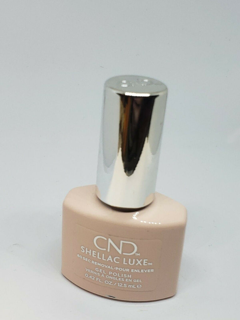 CND Shellac Luxe 60 Second Removal GEL POLISH - Choose From 75 Colors