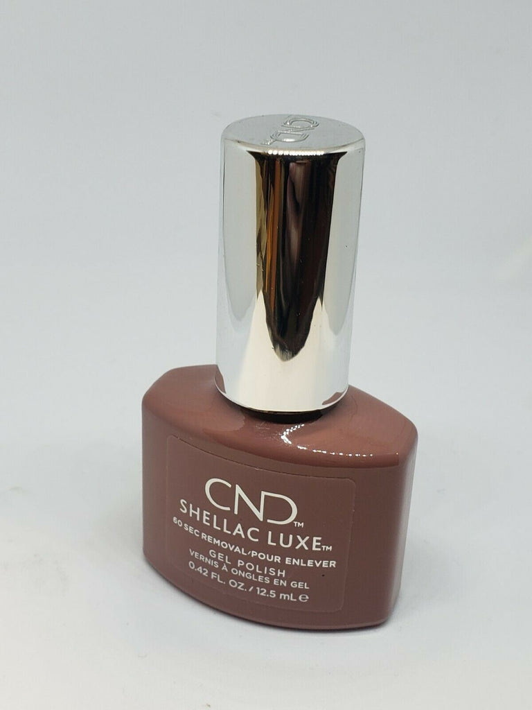 CND Shellac Luxe 60 Second Removal GEL POLISH - Choose From 75 Colors