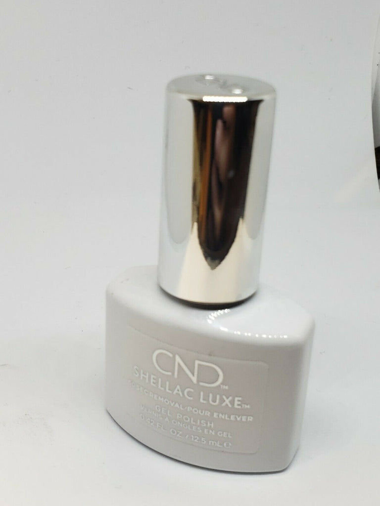 CND Shellac Luxe 60 Second Removal GEL POLISH - Choose From 75 Colors