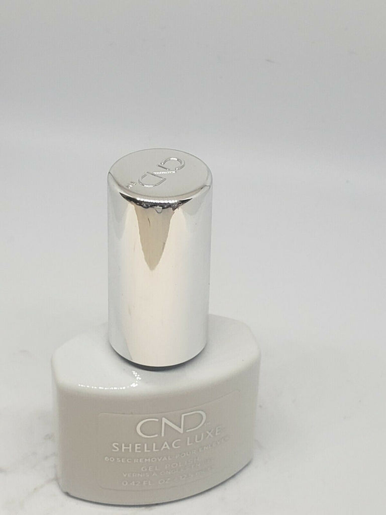 CND Shellac Luxe 60 Second Removal GEL POLISH - Choose From 75 Colors