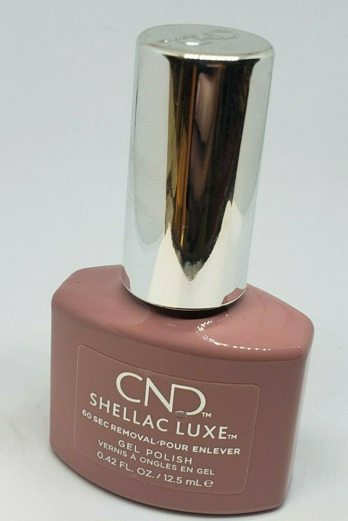 CND Shellac Luxe 60 Second Removal GEL POLISH - Choose From 75 Colors