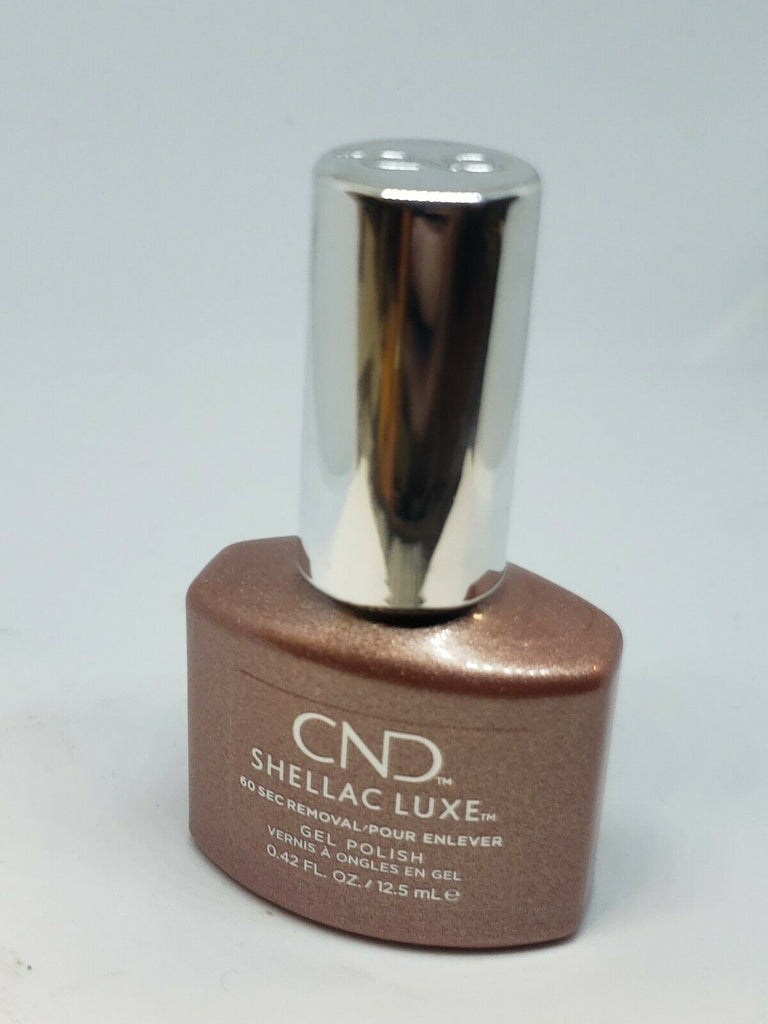 CND Shellac Luxe 60 Second Removal GEL POLISH - Choose From 75 Colors