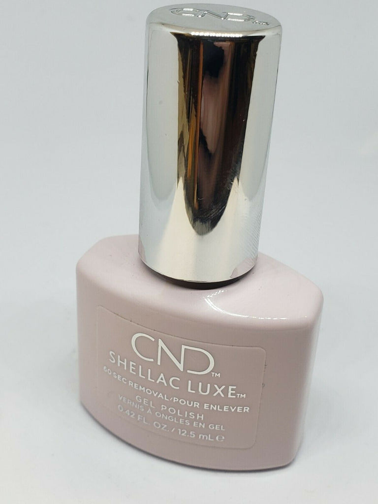 CND Shellac Luxe 60 Second Removal GEL POLISH - Choose From 75 Colors