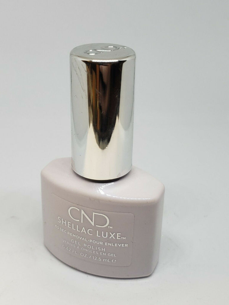 CND Shellac Luxe 60 Second Removal GEL POLISH - Choose From 75 Colors