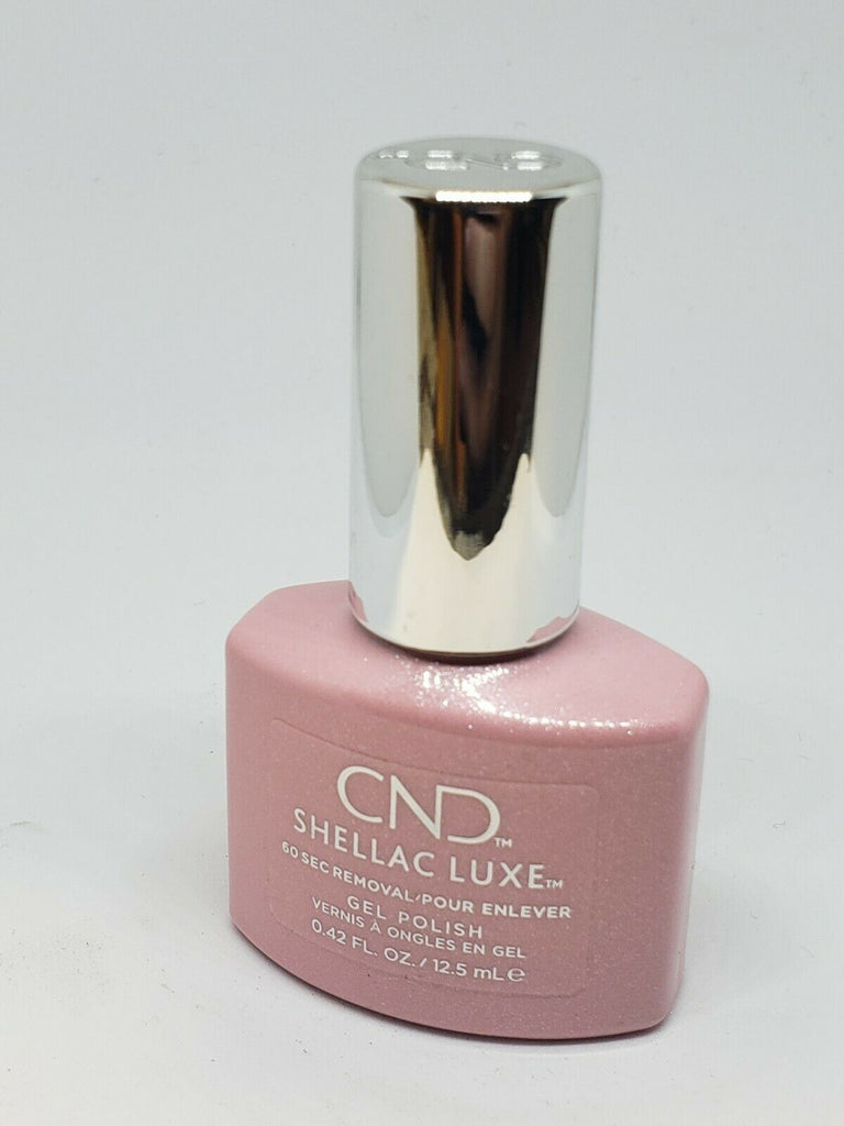 CND Shellac Luxe 60 Second Removal GEL POLISH - Choose From 75 Colors